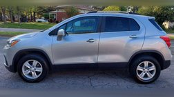 2018 Chevrolet Trax LT