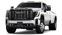 2026 GMC Sierra 3500HD Denali Ultimate