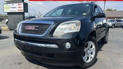 2012 GMC Acadia SL