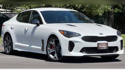 2020 Kia Stinger GT