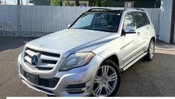 2015 Mercedes-Benz GLK-Class GLK 350
