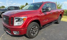 2019 Nissan Titan PRO-4X