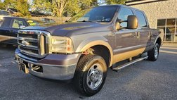 2005 Ford Super Duty F-250 XLT