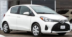 2017 Toyota Yaris L