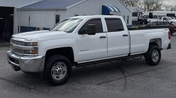 2019 Chevrolet Silverado 2500HD Work Truck