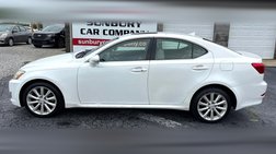 2009 Lexus IS 250 Base