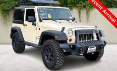 2011 Jeep Wrangler Sport
