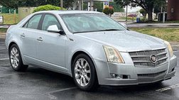 2009 Cadillac CTS 3.6L DI