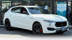 2022 Maserati Levante GT