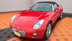 2006 Pontiac Solstice Base