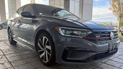 2019 Volkswagen Jetta GLI Autobahn