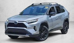 2023 Toyota RAV4 Hybrid XSE