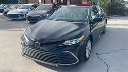 2021 Toyota Camry LE