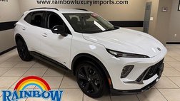 2025 Buick Envision Sport Touring