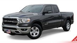 2022 Ram Ram Pickup 1500 Lone Star