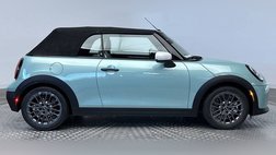 2026 MINI Convertible Cooper S
