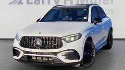 2024 Mercedes-Benz GLC-Class AMG GLC 43