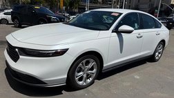 2024 Honda Accord LX