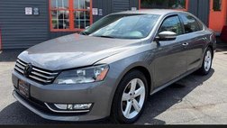 2015 Volkswagen Passat 1.8T S