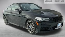 2015 BMW 2 Series M235i xDrive