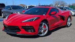 2020 Chevrolet Corvette Stingray