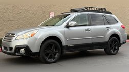 2013 Subaru Outback 2.5i Premium