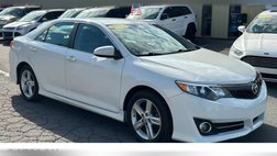 2014 Toyota Camry SE