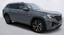 2025 Volkswagen Atlas SEL Premium R-Line 4Motion