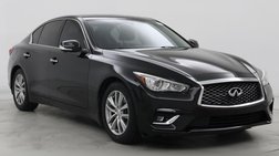 2021 Infiniti Q50 Luxe