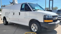 2020 Chevrolet Express 2500