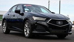 2022 Acura TLX Base