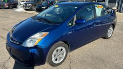 2009 Toyota Prius 4-Door Liftback