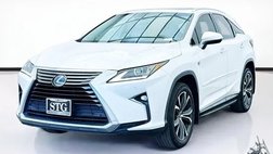 2018 Lexus RX 350 F SPORT