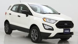 2022 Ford EcoSport S