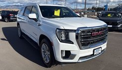 2021 GMC Yukon XL SLT