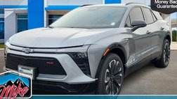 2025 Chevrolet Blazer EV RS