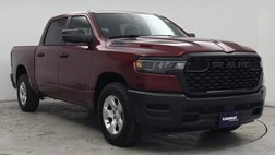 2025 Ram Ram Pickup 1500 Tradesman