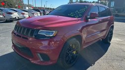2018 Jeep Grand Cherokee Trackhawk