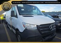 2021 Mercedes-Benz Sprinter 2500