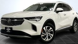 2022 Buick Envision Essence