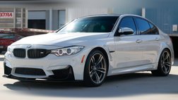 2016 BMW M3 Base