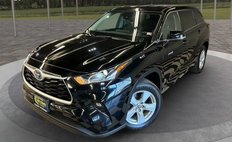 2021 Toyota Highlander Hybrid LE