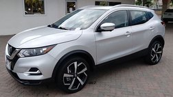 2021 Nissan Rogue Sport SL