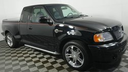 2000 Ford F-150 Harley-Davidson
