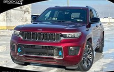 2023 Jeep Grand Cherokee Overland 4xe