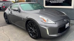 2017 Nissan 370Z Base