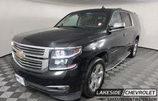 2017 Chevrolet Suburban Shield Premier