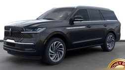 2025 Lincoln Navigator Reserve