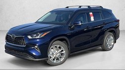 2025 Toyota Highlander Limited