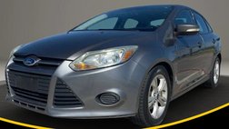 2014 Ford Focus SE
